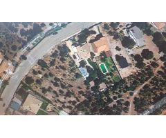 SE VENDE TERRENO URBANO EN VALDEAVERUELO, URB. SOTOLARGO, (GUADALALARA)