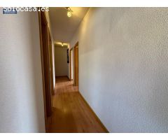 INMOBILIARIA ARBETETA VENDE PISO DE 3 DORMITORIOS ZONA AVDA. CASTILLA