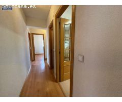 INMOBILIARIA ARBETETA VENDE PISO DE 3 DORMITORIOS ZONA AVDA. CASTILLA