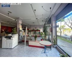 LOCAL EN UNA DE LAS ZONAS MÁS CONCURRIDAS DE LA CIUDAD