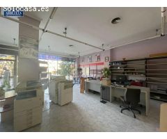 LOCAL EN UNA DE LAS ZONAS MÁS CONCURRIDAS DE LA CIUDAD