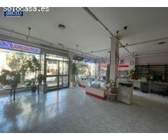 LOCAL EN UNA DE LAS ZONAS MÁS CONCURRIDAS DE LA CIUDAD