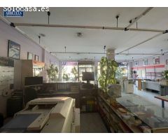 LOCAL EN UNA DE LAS ZONAS MÁS CONCURRIDAS DE LA CIUDAD
