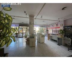 LOCAL EN UNA DE LAS ZONAS MÁS CONCURRIDAS DE LA CIUDAD