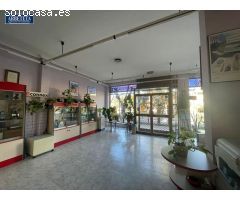 LOCAL EN UNA DE LAS ZONAS MÁS CONCURRIDAS DE LA CIUDAD