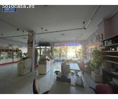 LOCAL EN UNA DE LAS ZONAS MÁS CONCURRIDAS DE LA CIUDAD