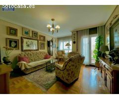 INMOBILIARIA ARBETETA VENDE PISO DE CUATRO DORMITORIOS EN ZONA AVDA. DE CASTILLA