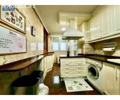 INMOBILIARIA ARBETETA VENDE PISO DE CUATRO DORMITORIOS EN ZONA AVDA. DE CASTILLA