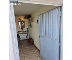 INMOBILIARIA ARBETETA VENDE CASA DE PUEBLO EN CARRASCOSA DE HENARES, GUADALAJARA.