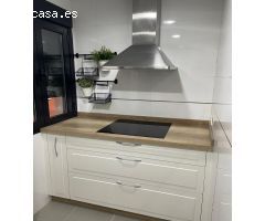 INMOBILIARIA ARBETETA ALQUILA PISO DE DOS DORMITORIOS EN EL BULEVAR DE CLARA CAMPOAMOR