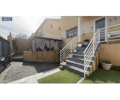 INMOBILIARIA ARBETETA VENDE PAREADO DE 3 DORMITORIOS EN ZONA CAMPO DE GOLF DE CABANILLAS DEL CAMPO