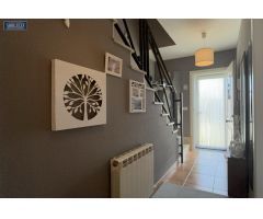 INMOBILIARIA ARBETETA VENDE PAREADO DE 3 DORMITORIOS EN ZONA CAMPO DE GOLF DE CABANILLAS DEL CAMPO