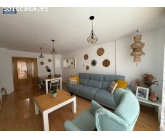 INMOBILIARIA ARBETETA VENDE PISO DE VPO EN ZONA LOS VALLES, GUADALAJARA