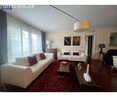 INMOBILIARIA ARBETETA VENDE  MAGNÍFIO PISO DE 4 DORMITORIOS EN PASEO DE LAS CRUCES, GUADALAJARA