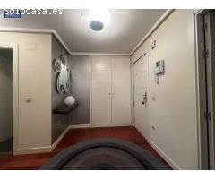 INMOBILIARIA ARBETETA VENDE  MAGNÍFIO PISO DE 4 DORMITORIOS EN PASEO DE LAS CRUCES, GUADALAJARA