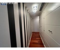INMOBILIARIA ARBETETA VENDE  MAGNÍFIO PISO DE 4 DORMITORIOS EN PASEO DE LAS CRUCES, GUADALAJARA