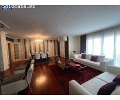 INMOBILIARIA ARBETETA VENDE  MAGNÍFIO PISO DE 4 DORMITORIOS EN PASEO DE LAS CRUCES, GUADALAJARA