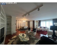 INMOBILIARIA ARBETETA VENDE  MAGNÍFIO PISO DE 4 DORMITORIOS EN PASEO DE LAS CRUCES, GUADALAJARA