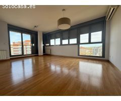INMOBILIARIA ARBETETA ALQUILA PISO DE 3 DORMITORIOS EN ZONA ROTONDA DE LAS PROVINCIAS GUADALAJARA