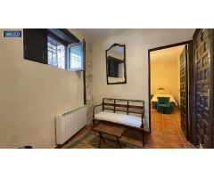 INMOBILIARIA ARBETETA VENDE CASA DE PUEBLO DE TRES DORMITORIOS EN PASTRANA