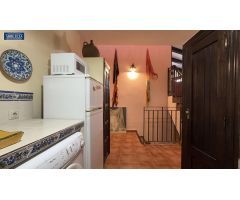 INMOBILIARIA ARBETETA VENDE CASA DE PUEBLO DE TRES DORMITORIOS EN PASTRANA