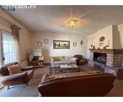 INMOBILIARIA ARBETETA VENDE CASA EN BALCONETE, GUADALAJARA