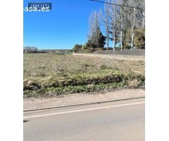 INMOBILIARIA ARBETETA VENDE TERRENO URBANO URBENIZABLE EN HUMANES DE MEHERNANDO, GUADALAJARA