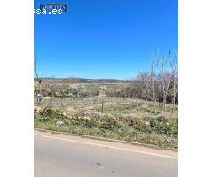 INMOBILIARIA ARBETETA VENDE PARCELA URBANA URBANIZABLE EN HUMANES DE MOHERNANDO, GUADALAJARA