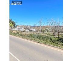 INMOBILIARIA ARBETETA VENDE PARCELA URBANA URBANIZABLE EN HUMANES DE MOHERNANDO, GUADALAJARA