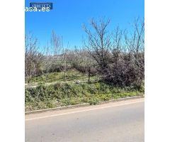 INMOBILIARIA ARBETETA VENDE PARCELA URBANA URBANIZABLE EN HUMANES DE MOHERNANDO, GUADALAJARA