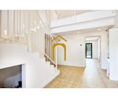 PROYECTO CONVENIENTEMENTE INACABADO EN SENCELLES