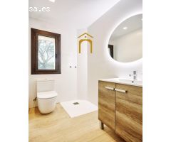 PROYECTO CONVENIENTEMENTE INACABADO EN SENCELLES
