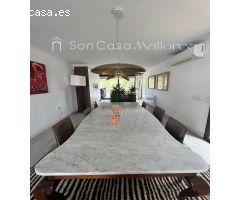 Hermosa casa independiente en Alcanada