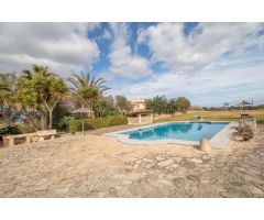 Villa en Venta en Santa Margalida, Islas Baleares