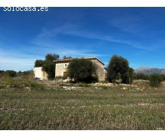 FINCA RUSTICA EN INCA