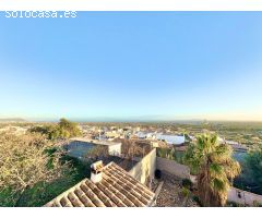 GRAN CASA DE PUEBLO EN LLOSETA