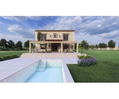 CHALET EN FELANITX