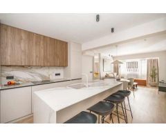 Venta en Barrio de Salamanca