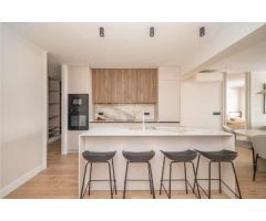 Venta en Barrio de Salamanca