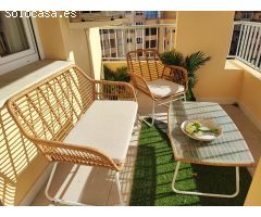 Venta Piso reformado  con vistas a la Playa Victoria, Cádiz