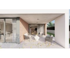 PARCELA Y CASA DE OBRA NUEVA EN LA EXCLUSIVA ZONA DE GOLF REUS AIGÜESVERDS