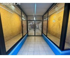 LOCAL COMERCIAL JUNTO CON EDIFICIO EN EL CENTRO DE REUS (CALLE MISERICORDIA)