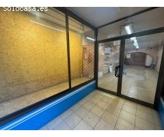 LOCAL COMERCIAL JUNTO CON EDIFICIO EN EL CENTRO DE REUS (CALLE MISERICORDIA)