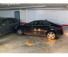 ???? En venta amplia plaza de garaje – Zona residencial muy tranquila ????Av. Castellvell, 15
