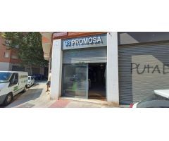 AMPLIA OFICINA O LOCAL EN ZONA MESTRAL DE REUS A PIE DE CALLE