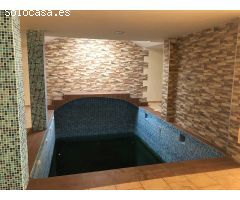 Espectacular vivienda unifamiliar a estrenar con piscina climatizada en zona Lledó de Castellón
