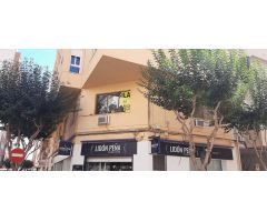Local Enresuelo para Oficina - Despacho en ubicación céntrica