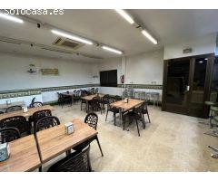 Local céntrico con salida de humos a la venta o alquiler con opción a compra