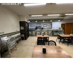 Local céntrico con salida de humos a la venta o alquiler con opción a compra