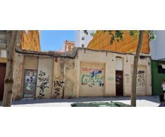 Solar en venta Avda. Doctor Clará y calle Ingeniero Ballester
